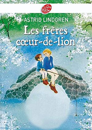 Les Frères Coeur De Lion by Astrid Lindgren, Pascale Brick-Aïda, Agneta Ségol