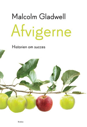 Afvigerne by Malcolm Gladwell