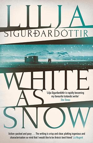 White as Snow by Lilja Sigurðardóttir