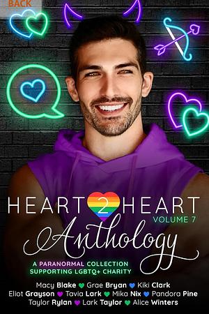 Heart2Heart: A Paranormal Charity Anthology by Macy Blake