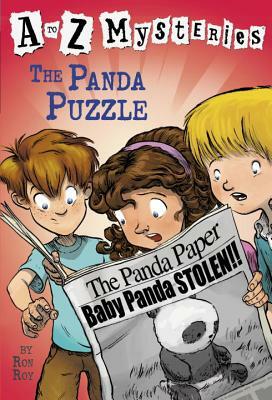 The Panda Puzzle by Ron Roy