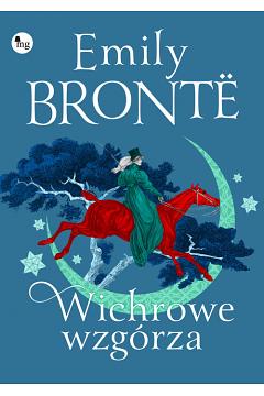 Wichrowe Wzgórza by Emily Brontë