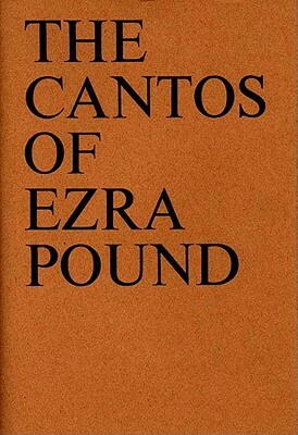 The Cantos of Ezra Pound by Ezra Pound