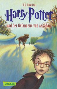 Harry Potter und der Gefangene von Askaban by J.K. Rowling