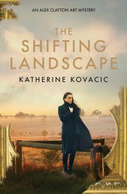 The Shifting Landscape by Katherine Kovacic