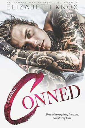 Conned by Elizabeth Knox