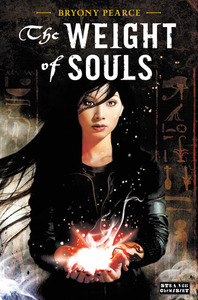 The Weight of Souls by Bryony Pearce