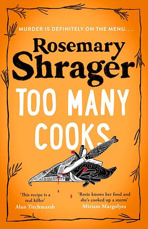 Too Many Cooks: Prudence Bulstrode 3 by Rosemary Shrager