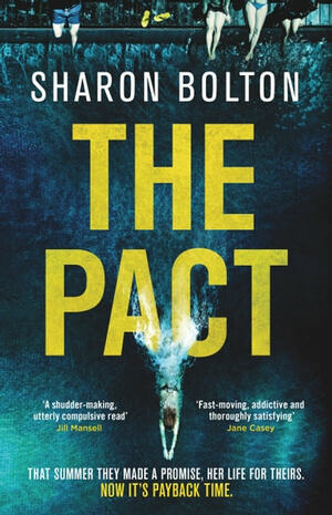 The Pact by Sharon Bolton