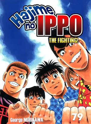 Hajime no Ippo Vol. 79 by Joji Morikawa