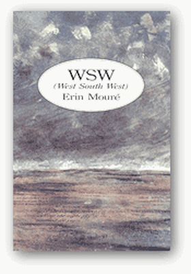 West South West by Erin Moure