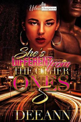 She's Different from the Other Ones 5 by Deeann