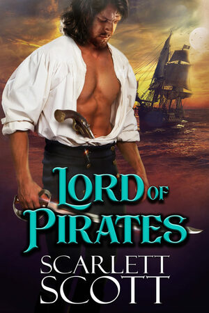 Lord of Pirates by Scarlett Scott