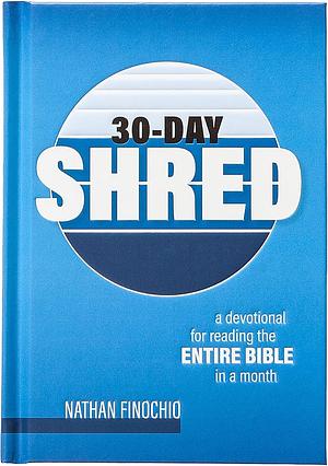 30-Day Shred by Nathan Finochio