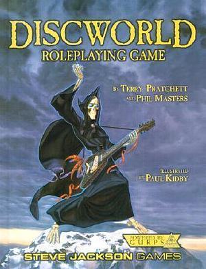 Discworld (HC) *OP by John Ford, John Ford, Paul Kidby