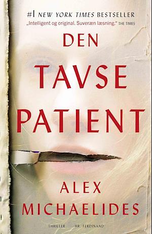 Den tavse patient by Alex Michaelides