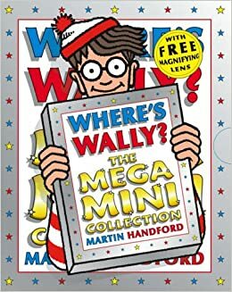 Where's Wally?: The Mega Mini Collection (Wheres Wally) by Martin Handford