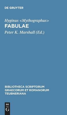 Fabulae by Hyginus