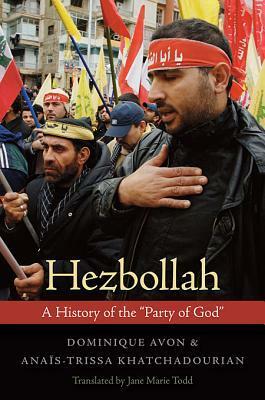 Hezbollah: A History of the Party of God by Jane Marie Todd, Ana&amp;#1111 S-Trissa Khatchadourian, Dominique Avon