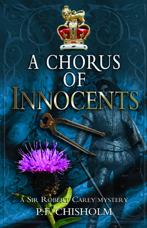 A Chorus of Innocents by Patricia Finney, P.F. Chisholm