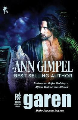 Garen: Shifter Romantic Suspense by Ann Gimpel