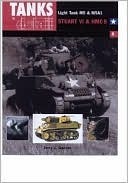 Light Tank M5/M5A1 (Tanks in Detail) by Terry Gander