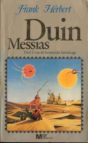 Duin Messias by Frank Herbert
