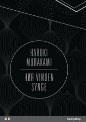 Hør vinden synge by Haruki Murakami