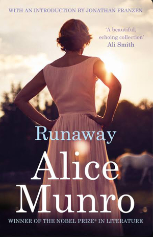 Runaway  by Alice Munro