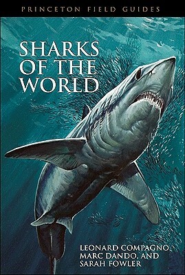 Sharks of the World by Sarah Fowler, Marc Dando, Leonard Compagno