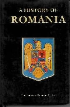 A History of Romania by Kurt W. Treptow
