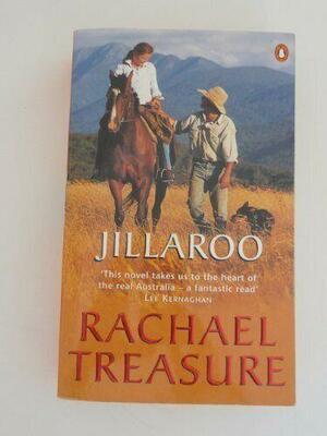 Jillaroo by Rachael Treasure