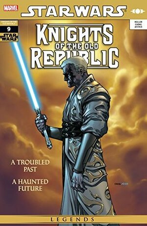 Star Wars: Knights of the Old Republic (2006-2010) #9 by Michael Atiyeh, John Jackson Miller, Brian Ching