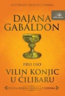 Vilin konjic u ćilibaru - prvi dio by Diana Gabaldon