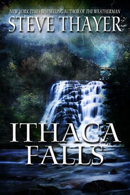 Ithaca Falls by Steve Thayer