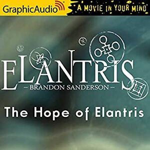 The Hope of Elantris by Brandon Sanderson