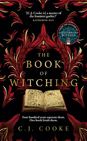 The Book of Witching by C.J. Cooke