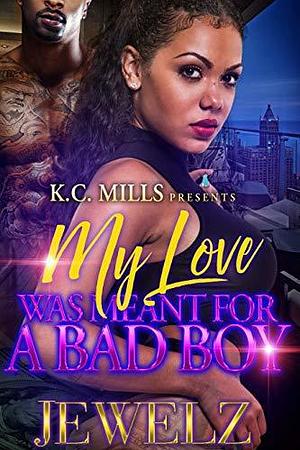 My Love Was Meant For A Bad Boy by Jewelz, Jewelz