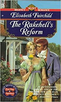 The Rakehell's Reform by Elisabeth Fairchild