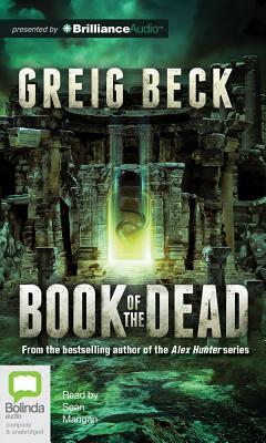 Book of the Dead by Greig Beck