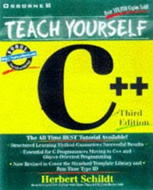 Teach Yourself C++ by Herbert Schildt