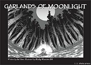 Garlands of Moonlight by Rizky Wasisto Edi, Jai Sen