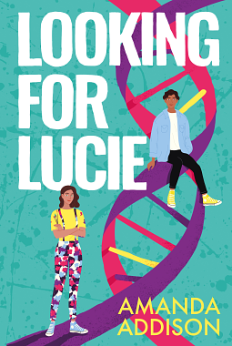Looking for Lucie by Amanda Addison