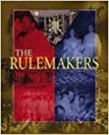 The rulemakers: how the wealthy and well-born dominate Congress by Sheila S. Coronel