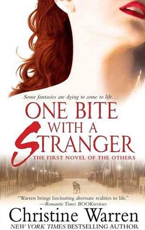 One Bite With A Stranger by Christine Warren