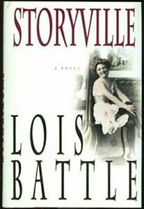 Storyville by Lois Battle