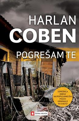 Pogrešam te by Harlan Coben