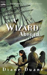 A wizard abroad by Diane Duane