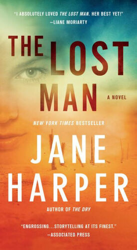 The Lost Man by Jane Harper