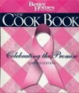 New Cook Book Celebrating the Promise, Canadian Edition Pink Plaid: Canadian Edition by Better Homes and Gardens